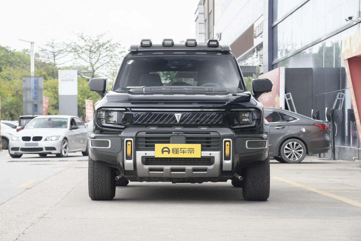 Changan Deepal G318 1.5hyb AT 4WD