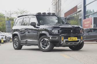 Changan Deepal G318 1.5hyb AT 4WD