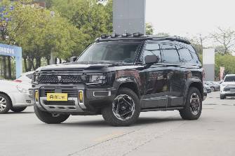 Changan Deepal G318 1.5hyb AT 4WD