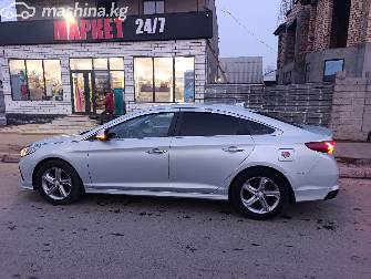 Hyundai Sonata VII (LF) Рестайлинг 2.0 AT