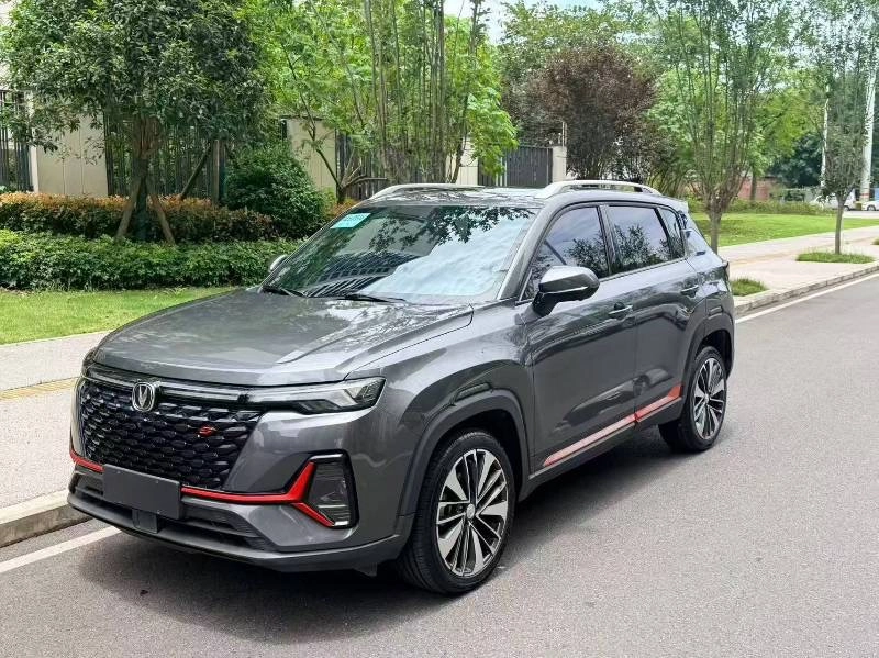 Changan CS35PLUS I Рестайлинг 1.4 AMT