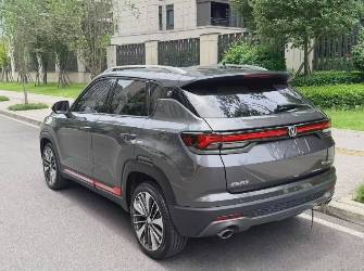 Changan CS35PLUS I Рестайлинг 1.4 AMT