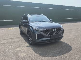 Hyundai ix35 II Рестайлинг 2.0 AT