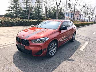 BMW X2 I (F39) sDrive25i 2.0 AMT