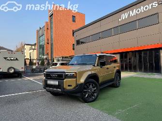 Toyota Land Cruiser Prado 250 Series 2.4 AT 4WD