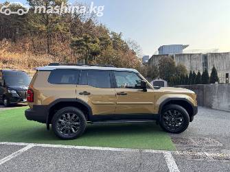 Toyota Land Cruiser Prado 250 Series 2.4 AT 4WD