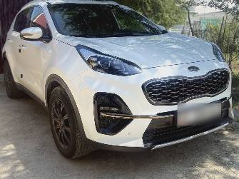 Kia Sportage IV Рестайлинг 2.0d AT