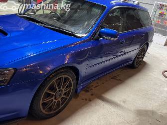 Subaru Legacy IV 2.0 AT 4WD