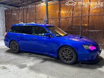 Subaru Legacy IV 2.0 AT 4WD