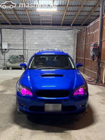 Subaru Legacy IV 2.0 AT 4WD