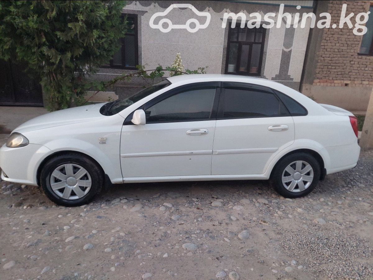 Открыть фото Daewoo Gentra II 1.5 MT