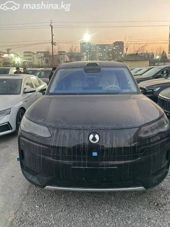 Denza N9 2.0hyb CVT 4WD