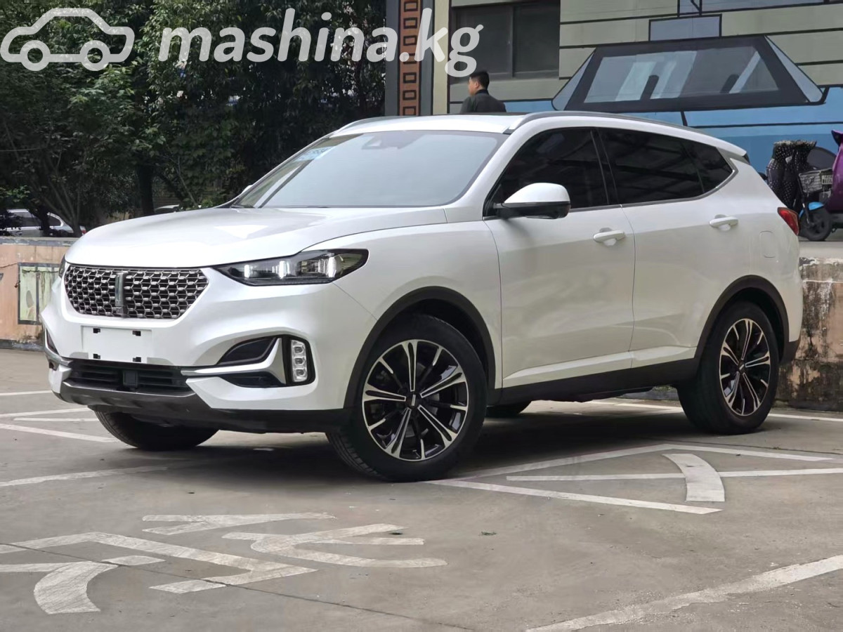 Wey VV6 I Рестайлинг 2.0 AMT