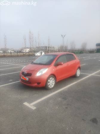 Toyota Yaris II 1.3 MT