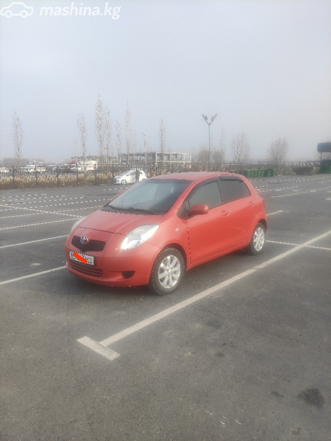 Toyota Yaris II 1.3 MT