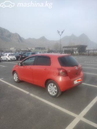 Toyota Yaris II 1.3 MT