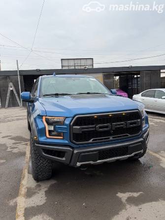 Ford F-150 XIII Рестайлинг Raptor 3.5 AT 4WD