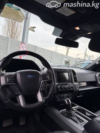 Ford F-150 XIII Рестайлинг Raptor 3.5 AT 4WD