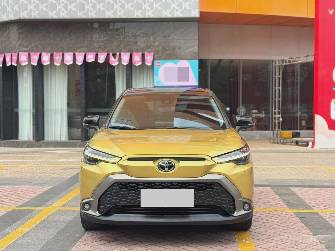Toyota Frontlander 2.0 CVT