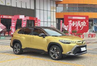 Toyota Frontlander 2.0 CVT