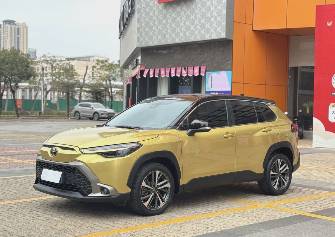 Toyota Frontlander 2.0 CVT