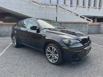 BMW X6 M I (E71) 4.4 AT 4WD