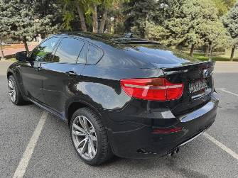 BMW X6 M I (E71) 4.4 AT 4WD