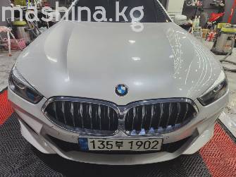 BMW 8 серии II (G14/G15/G16) 840i xDrive 3.0 AT 4WD