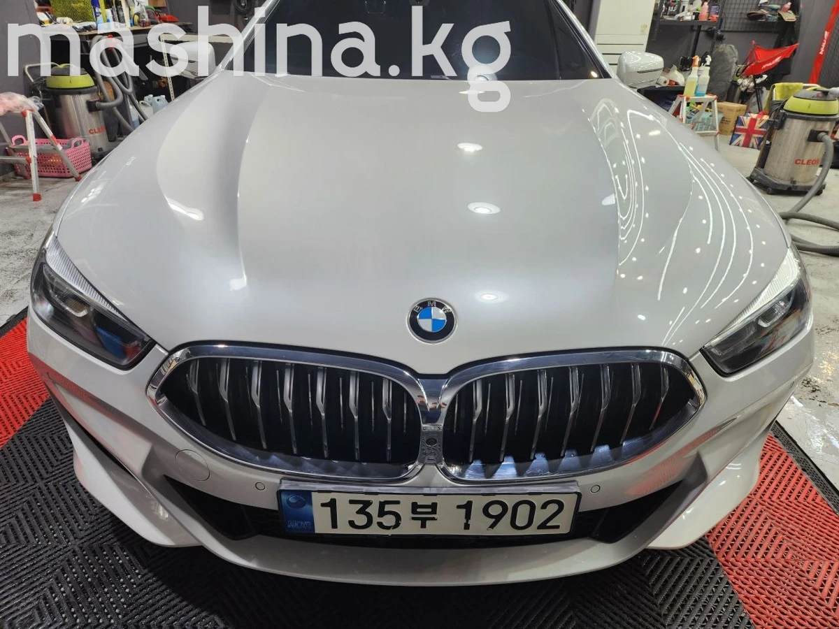 Открыть фото BMW 8 серии II (G14/G15/G16) 840i xDrive 3.0 AT 4WD