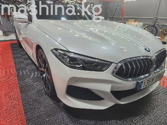 BMW 8 серии II (G14/G15/G16) 840i xDrive 3.0 AT 4WD
