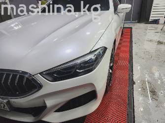 BMW 8 серии II (G14/G15/G16) 840i xDrive 3.0 AT 4WD