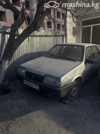 ВАЗ (Lada) 21099 21099 1.5 MT