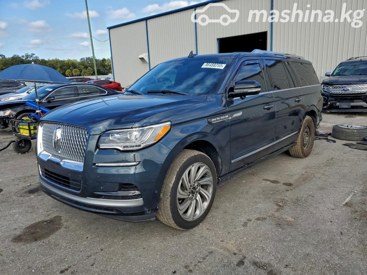 Lincoln Navigator IV Рестайлинг L 3.5 AT 4WD