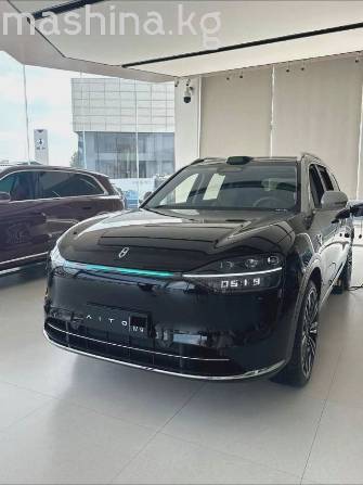 Aito M9 1.5hyb AT 4WD
