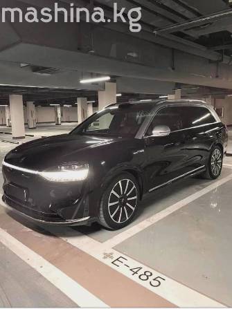 Aito M9 1.5hyb AT 4WD