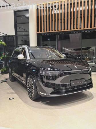 Aito M9 1.5hyb AT 4WD