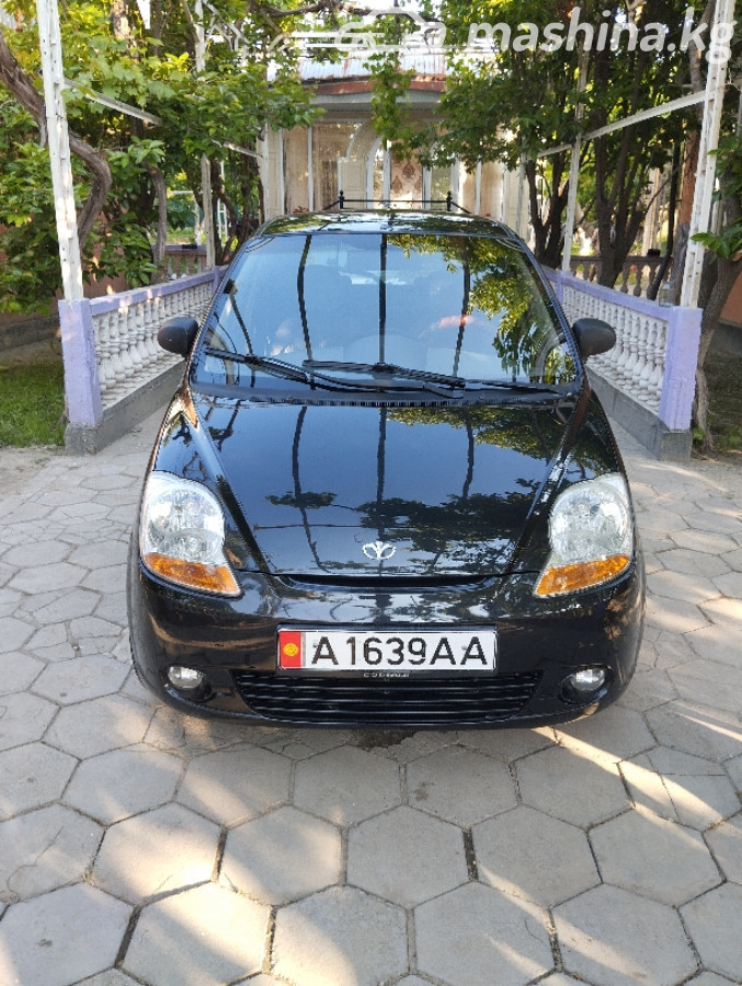 Открыть фото Chevrolet Matiz II 0.8 MT