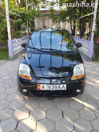 Chevrolet Matiz II 0.8 MT