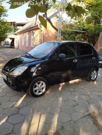 Chevrolet Matiz II 0.8 MT