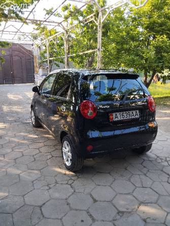 Chevrolet Matiz II 0.8 MT