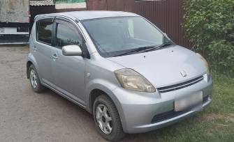 Toyota Passo I (C10) 1.0 AT
