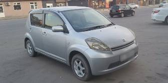 Toyota Passo I (C10) 1.0 AT