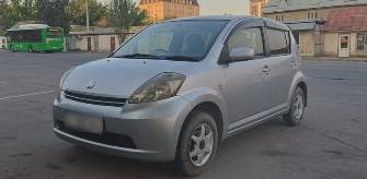 Toyota Passo I (C10) 1.0 AT