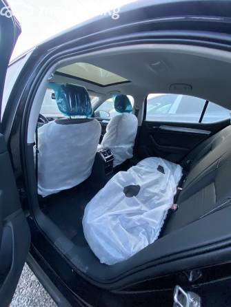 Skoda Superb III 1.4 AT