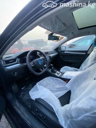 Skoda Superb III 1.4 AT