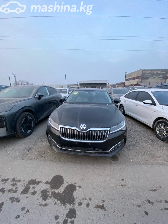 Открыть фото Skoda Superb III 1.4 AT