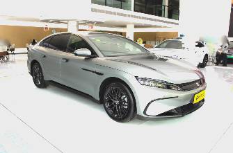 BYD Han I Electro AT 4WD