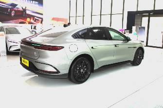 BYD Han I Electro AT 4WD