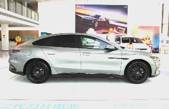 BYD Han I Electro AT 4WD
