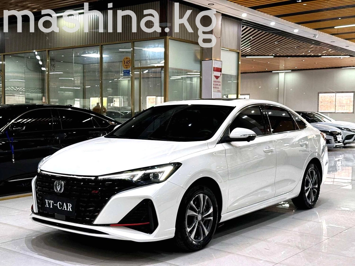 Changan Eado Plus 1.4 AMT